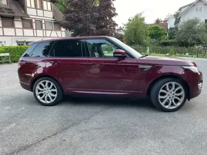 Land Rover Range Rover Sport Range Rover Sport TDV6 HSE Bild 4