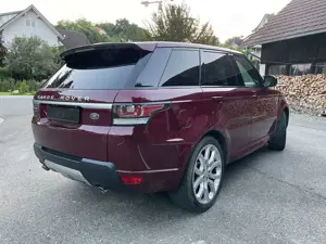 Land Rover Range Rover Sport Range Rover Sport TDV6 HSE Bild 5