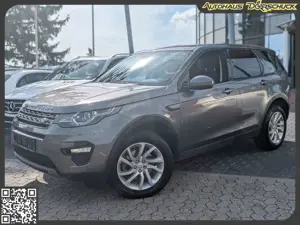 Land Rover Discovery Sport SE AWD Sitzh. RFK. Klimaaut.Temp