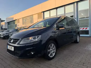 SEAT Alhambra Connect, Standheizung, Kamera, AHK, 7-Sitzer