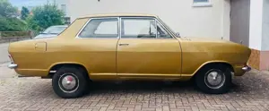 Oldtimer Opel B Kadett