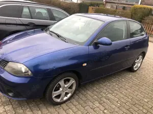 SEAT Ibiza 1.4 16V Bj.2006 Neue TÜV 07-2027-Klim Benziner