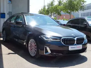 BMW 520 d Aut Luxury Line INDIVIDUAL Navi Leder Laser