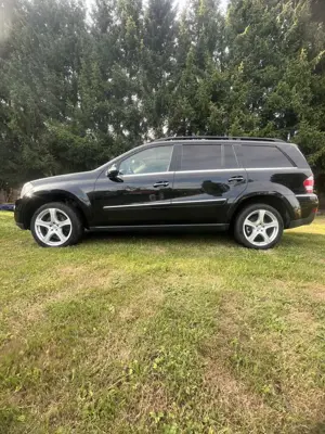 Mercedes-Benz GL 420 CDI DPF 4Matic 7G-TRONIC