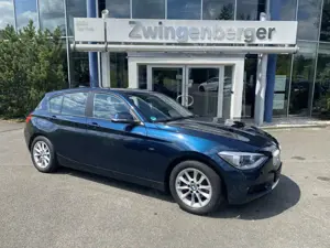 BMW 118 i   Klimaaut. PDC
