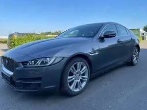 Jaguar XE 2.0 Diesel  MOTORSCHADEN/ ENGINE PROBLEM