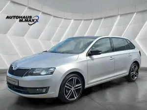 Skoda Rapid/Spaceback Spaceback Emotion Plus 1.Hand Pano Sitzh.