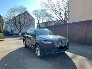 Volvo XC90 D5 AWD Geartronic Inscription