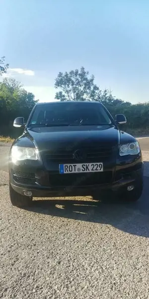 Volkswagen Touareg 3.0 V6 TDI DPF Aut. Individual