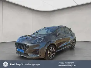 Ford Puma 1.0 EcoBoost Hybrid Aut. ST-LINE X