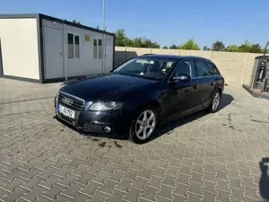 Audi A4 Avant 2.0 TDI DPF Ambiente