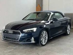 Audi A5 Cabr*40 TFSI*quatt*adv*ACC*MATRIX*S-Li*UNFALL