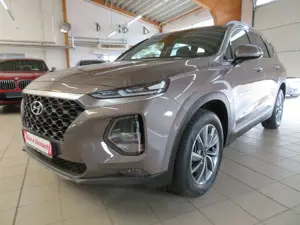 Hyundai SANTA FE 4WD 2.4 GDI *Navi*neuwertig*Wartung neu