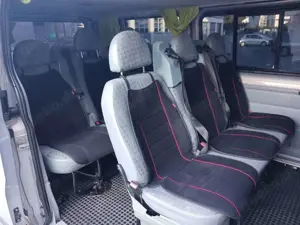 Ford Transit Bus Bild 5