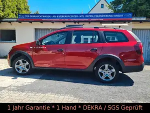 Dacia Logan MCV II Kombi Stepway/Navi/Klima/Euro 6