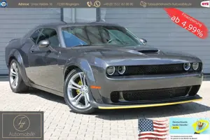 Dodge Challenger WIDEB 5.7 HEMI*381PS*Alpine*Alcantara