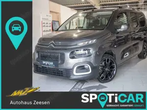 Citroen Berlingo XL BlueHDi 130 SS EAT8 Shine HUD