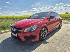 Mercedes-Benz CLA 45 AMG AMG CLA 45 4Matic Shooting Brake 7G-DCT