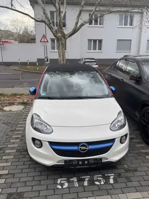 Opel Adam tüv Neu Lenk. Heizung (Cabrio, Faltdach) Bild 3