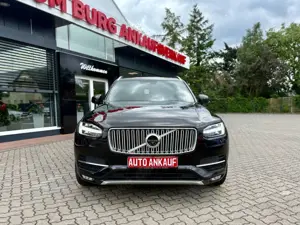 Volvo XC90 Inscription AWD LED Leder Navi Kamera Bild 3