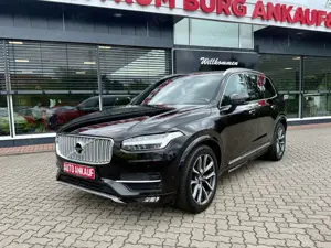Volvo XC90 Inscription AWD LED Leder Navi Kamera Bild 2