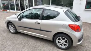 Peugeot 207 Filou Bild 4