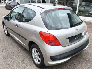 Peugeot 207 Filou Bild 5