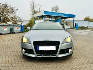 Audi TTS Coupe S tronic