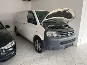 Volkswagen T5 Transporter T5 Kombi Transporter Kaste  lang Aut.