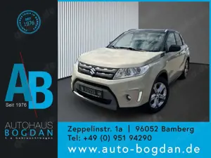 Suzuki Vitara 1.6 Club Automatik AHK*Navi*Tempomat*SHZ*TÜV neu