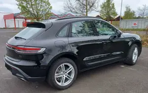 Porsche Macan Navi, Panoramadach Bild 2
