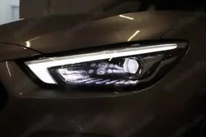 MG ZS Comfort-Virtual-360°-Leder-LED-KESSY-MFL-DAB- Bild 4