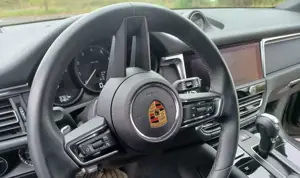 Porsche Macan Navi, Panoramadach Bild 4