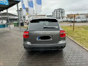 Porsche Cayenne Turbo