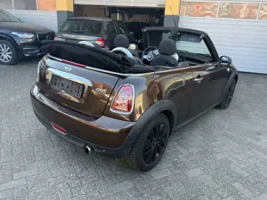 MINI One Cabrio *AUTOMATIK*KLIMA*** Bild 5