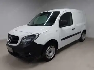 Mercedes-Benz Citan 109 CDI lang Klima 1.Hand SERVICE  TÜV NEU