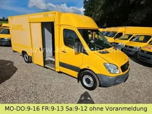 Mercedes-Benz Sprinter 906 Koffer Automatik Saxas CDI EU5