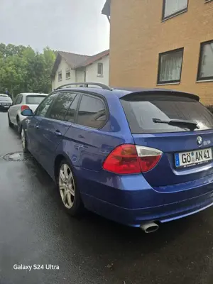 BMW 320 320d DPF Touring