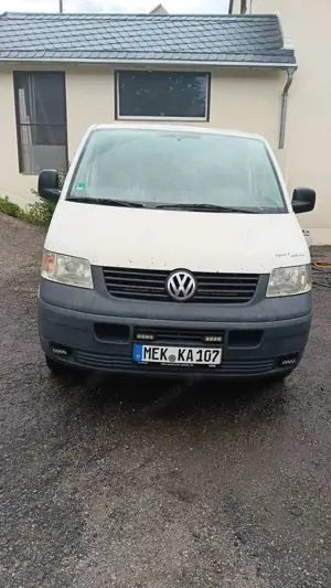 Volkswagen T5 Transporter Transporter T5 DPF Gewinner