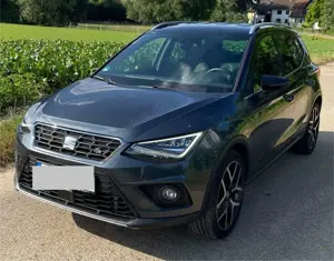 SEAT Arona FR