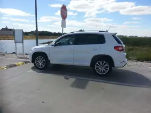 Volkswagen Tiguan Tiguan 2.0 TSI 4Motion Sport