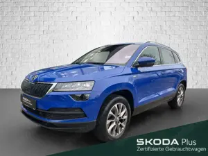 Skoda Karoq 2.0 TDI SCR 4x4 DSG  Clever AHK