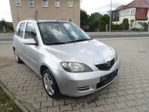 Mazda 2 1.4 Active Klima Radio Aluräder HU AU Neu Bild 4