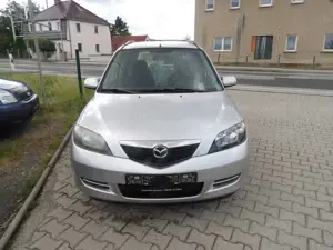 Mazda 2 1.4 Active Klima Radio Aluräder HU AU Neu Bild 5