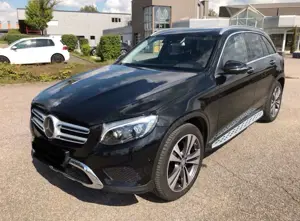 Mercedes-Benz GLC 250 GLC 250 d 4Matic VOLLAUSSTATTUNG,AMG,TÜV NEU!!!