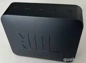 JBL GO ESSENTIAL Lautsprecher Im Radio NRJ Design