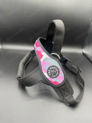 TrePonti Hunde Führgeschirr Größe M - NEU - Camouflage Bild 2