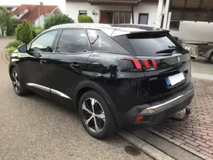 Peugeot 3008 Crossway 8-Fach, Service + TÜV + Bremsen NEU!!! Bild 2