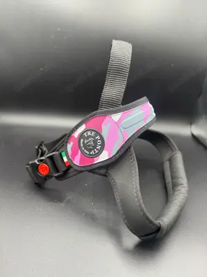 TrePonti Hunde Führgeschirr Größe M - NEU - Camouflage Bild 3