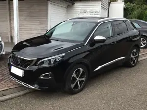 Peugeot 3008 Crossway 8-Fach, Service + TÜV + Bremsen NEU!!! Bild 1